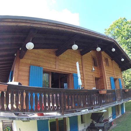 ชาเลต์ เล เฟรน Bed & Breakfast Chamonix ภายนอก รูปภาพ