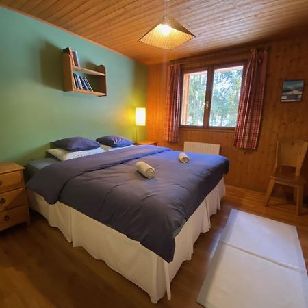 ชาเลต์ เล เฟรน Bed & Breakfast Chamonix ภายนอก รูปภาพ
