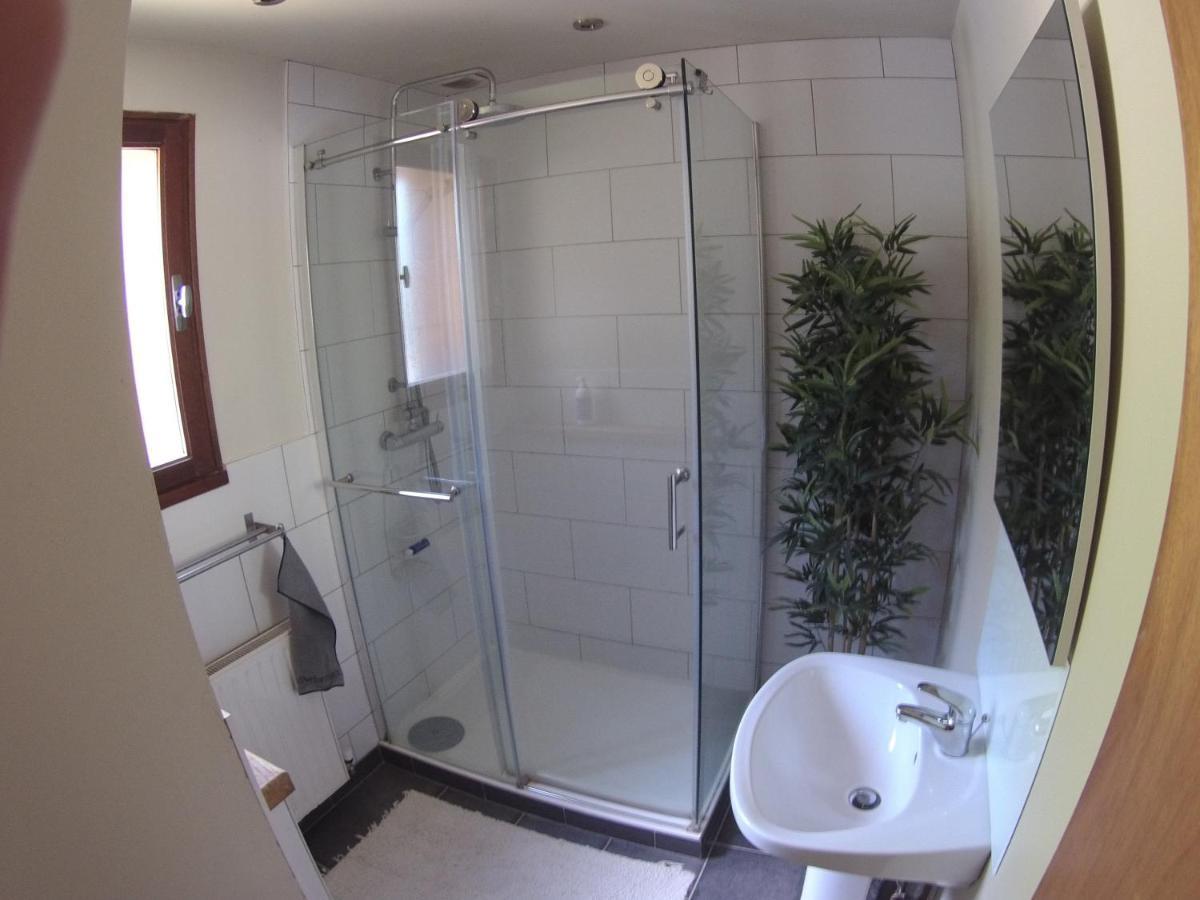 ชาเลต์ เล เฟรน Bed & Breakfast Chamonix ภายนอก รูปภาพ