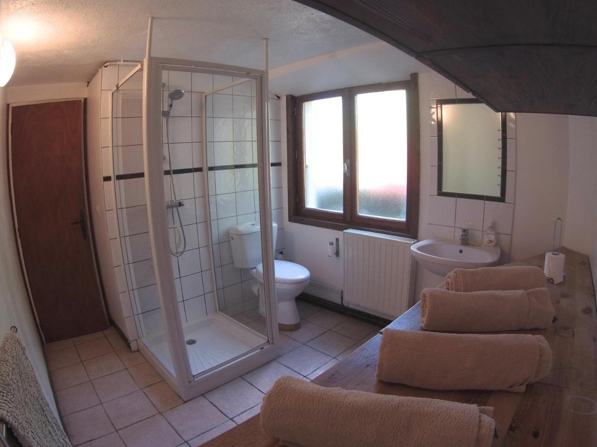 ชาเลต์ เล เฟรน Bed & Breakfast Chamonix ภายนอก รูปภาพ