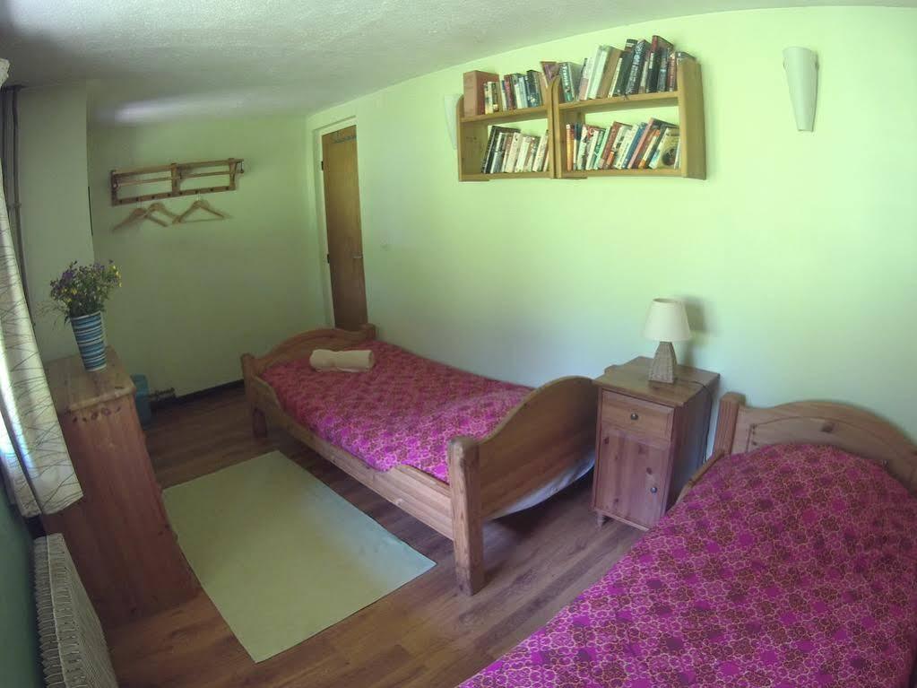 ชาเลต์ เล เฟรน Bed & Breakfast Chamonix ภายนอก รูปภาพ