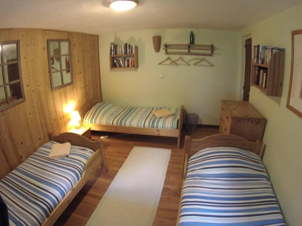 ชาเลต์ เล เฟรน Bed & Breakfast Chamonix ภายนอก รูปภาพ