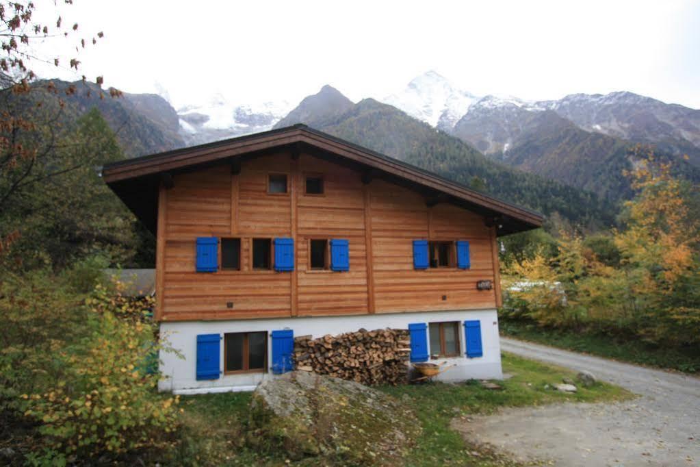 ชาเลต์ เล เฟรน Bed & Breakfast Chamonix ภายนอก รูปภาพ