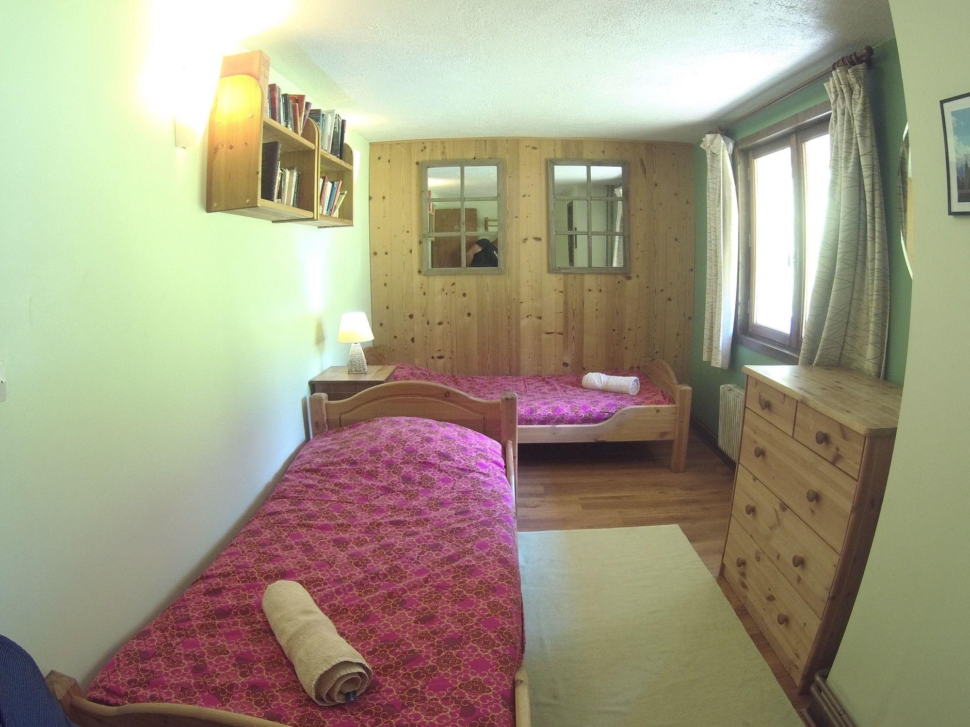 ชาเลต์ เล เฟรน Bed & Breakfast Chamonix ภายนอก รูปภาพ