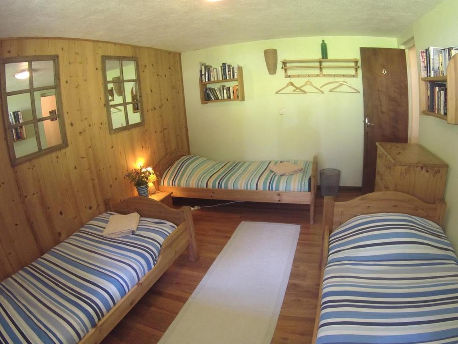 ชาเลต์ เล เฟรน Bed & Breakfast Chamonix ห้อง รูปภาพ