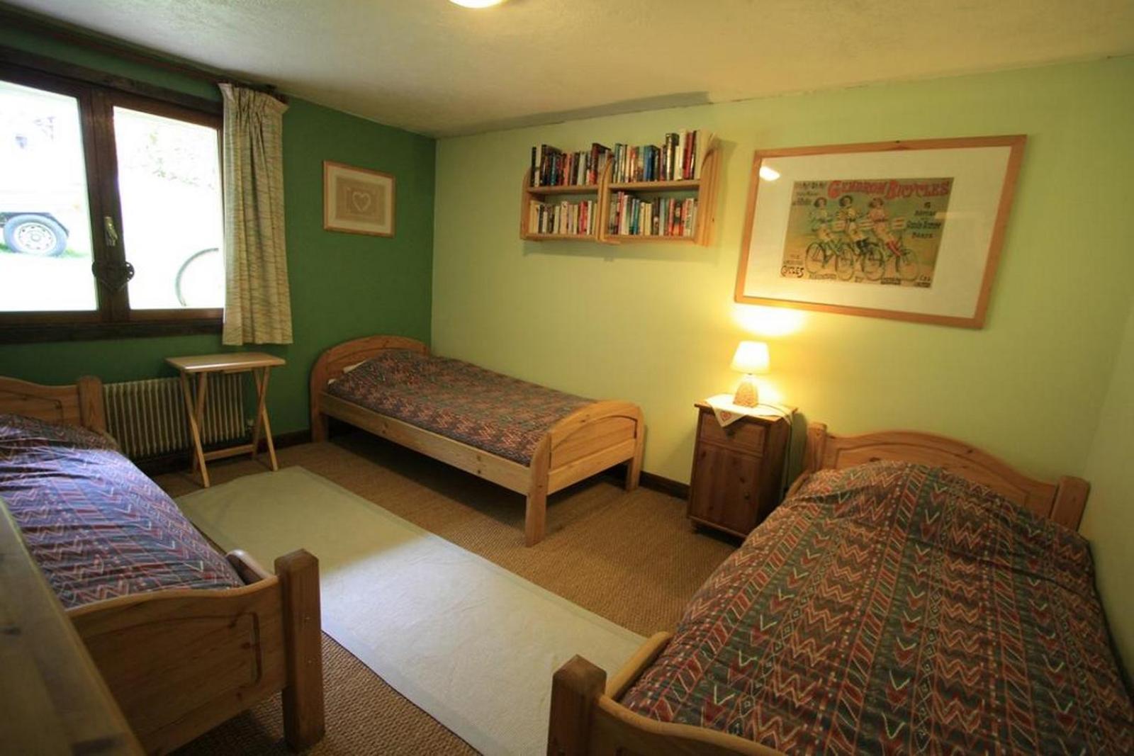 ชาเลต์ เล เฟรน Bed & Breakfast Chamonix ห้อง รูปภาพ