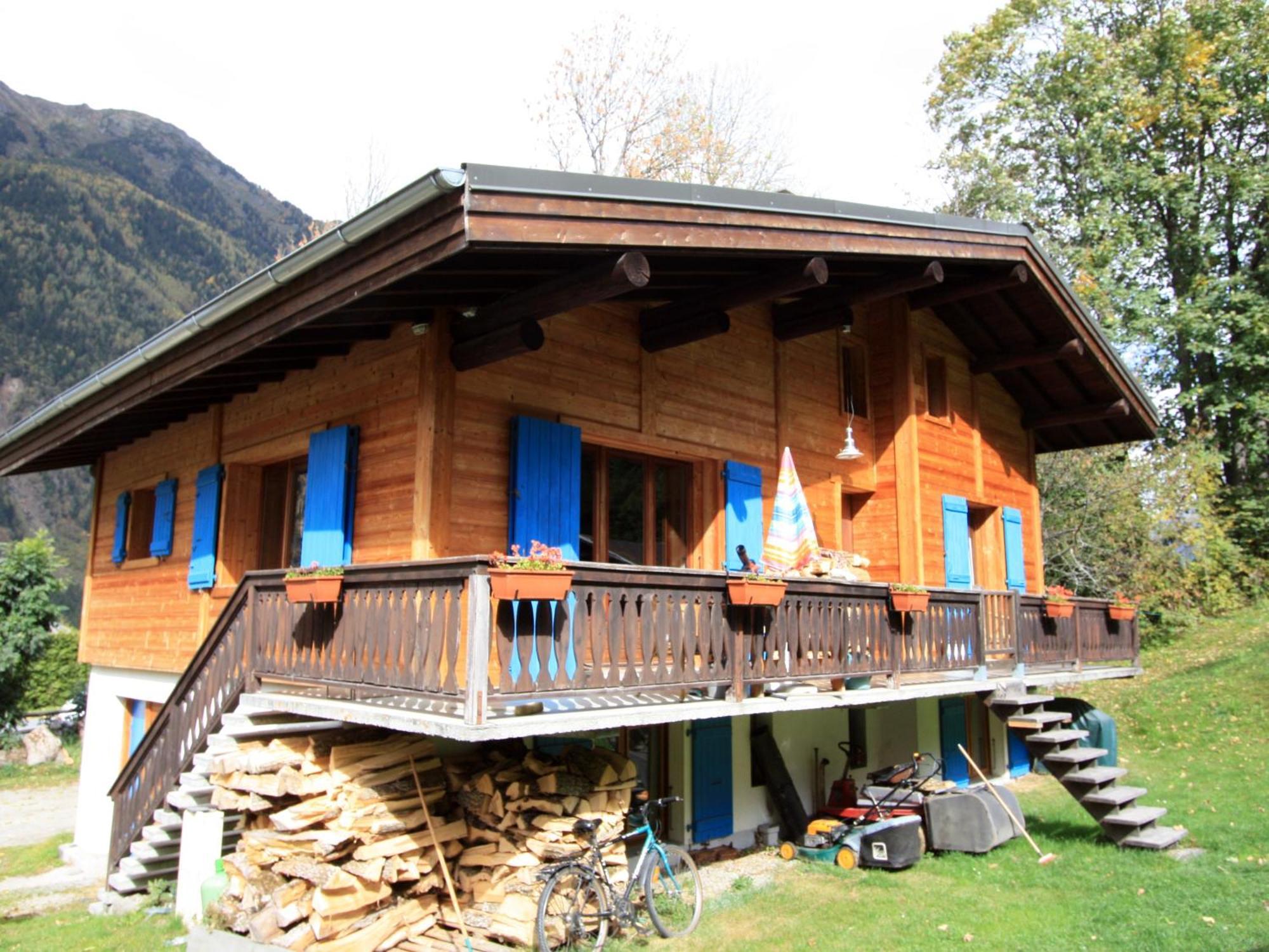 ชาเลต์ เล เฟรน Bed & Breakfast Chamonix ห้อง รูปภาพ