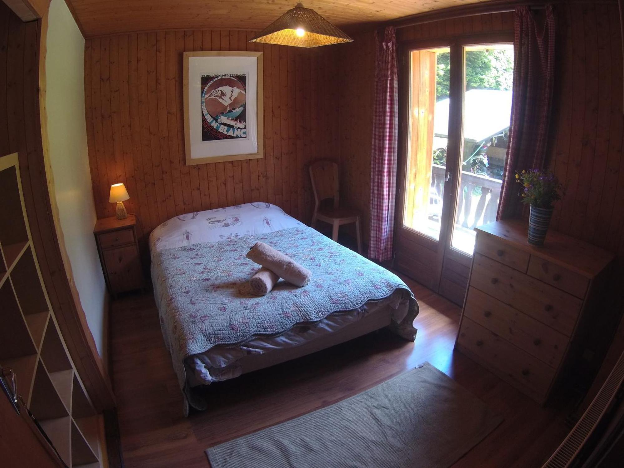 ชาเลต์ เล เฟรน Bed & Breakfast Chamonix ห้อง รูปภาพ