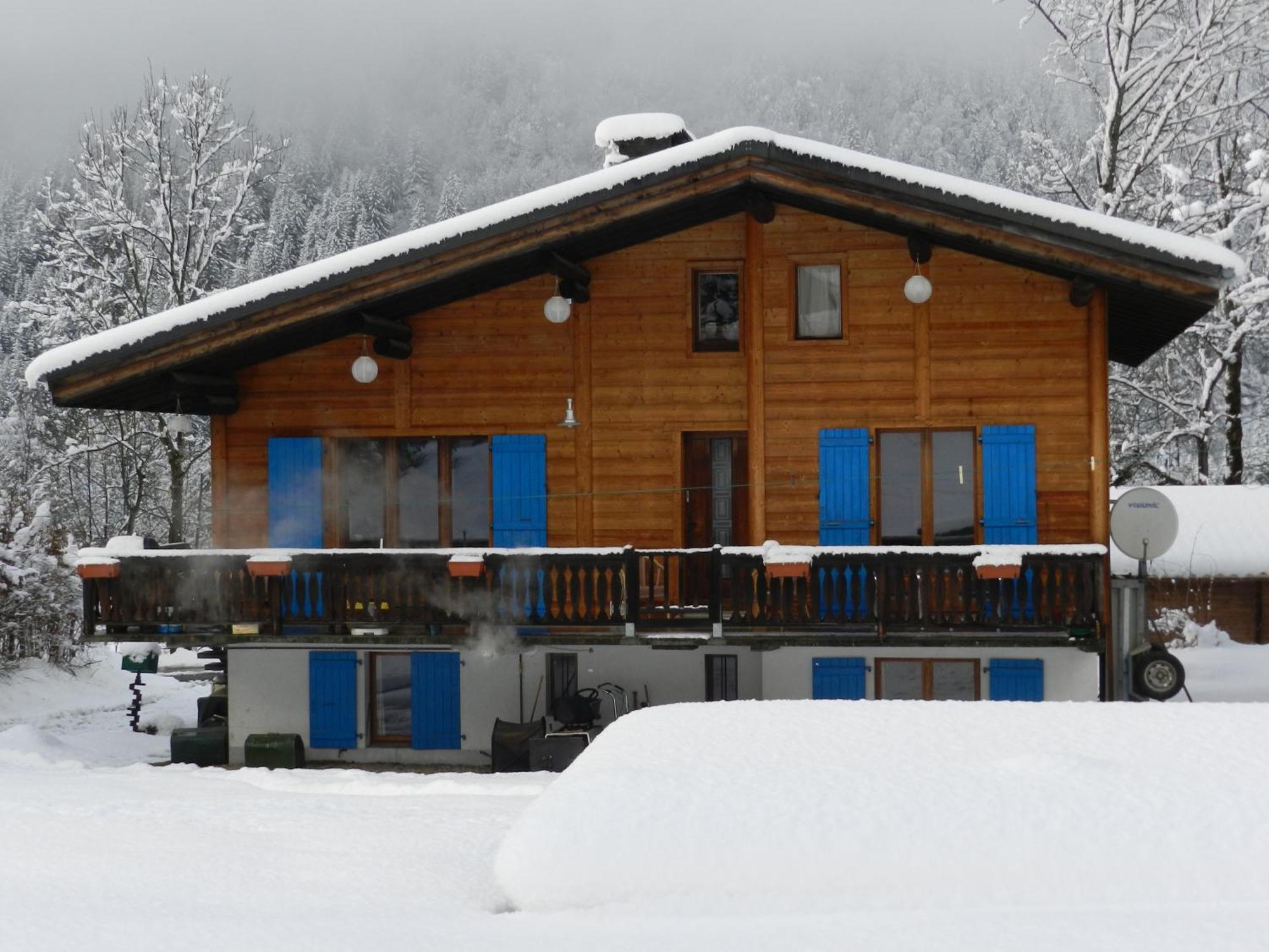 ชาเลต์ เล เฟรน Bed & Breakfast Chamonix ห้อง รูปภาพ
