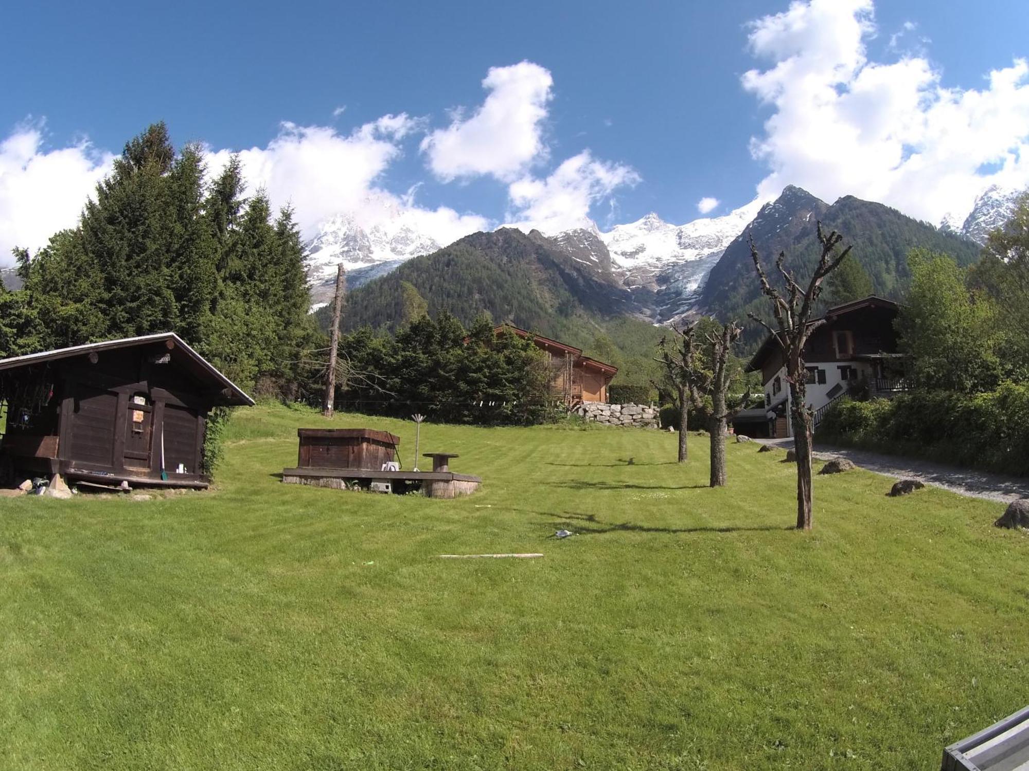 ชาเลต์ เล เฟรน Bed & Breakfast Chamonix ห้อง รูปภาพ
