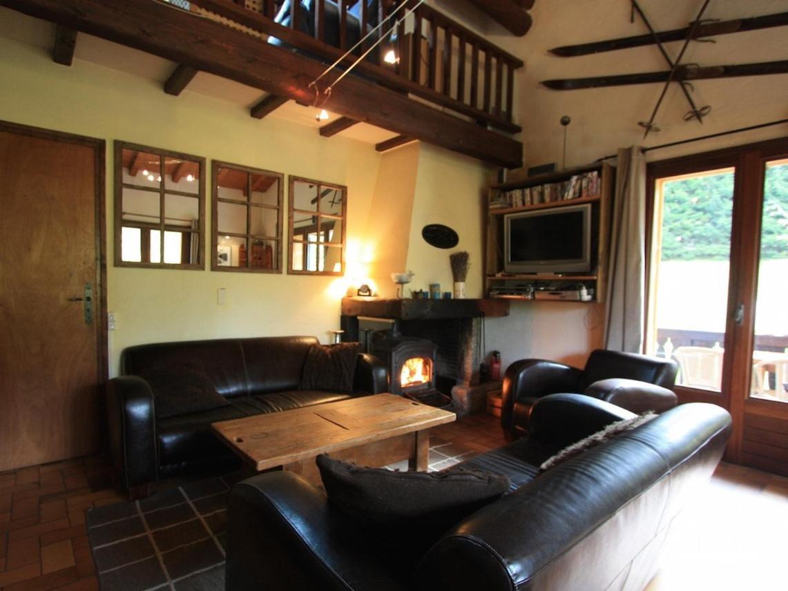ชาเลต์ เล เฟรน Bed & Breakfast Chamonix ภายนอก รูปภาพ