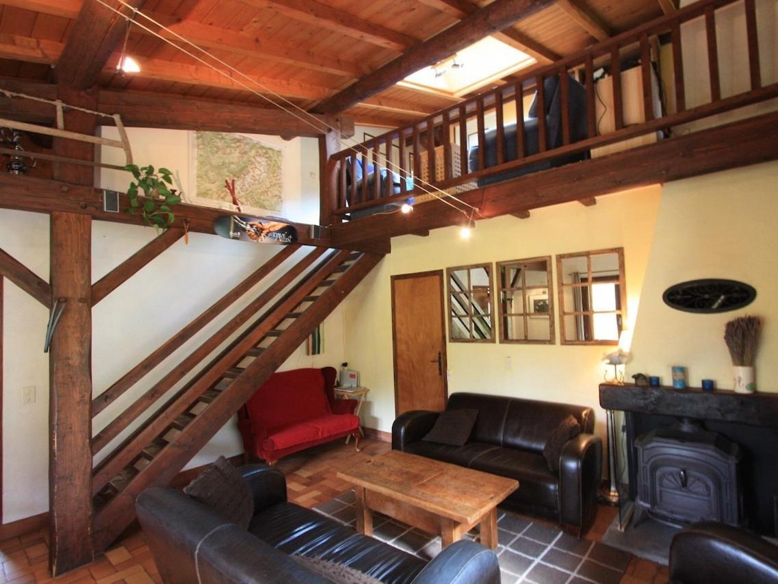 ชาเลต์ เล เฟรน Bed & Breakfast Chamonix ภายนอก รูปภาพ