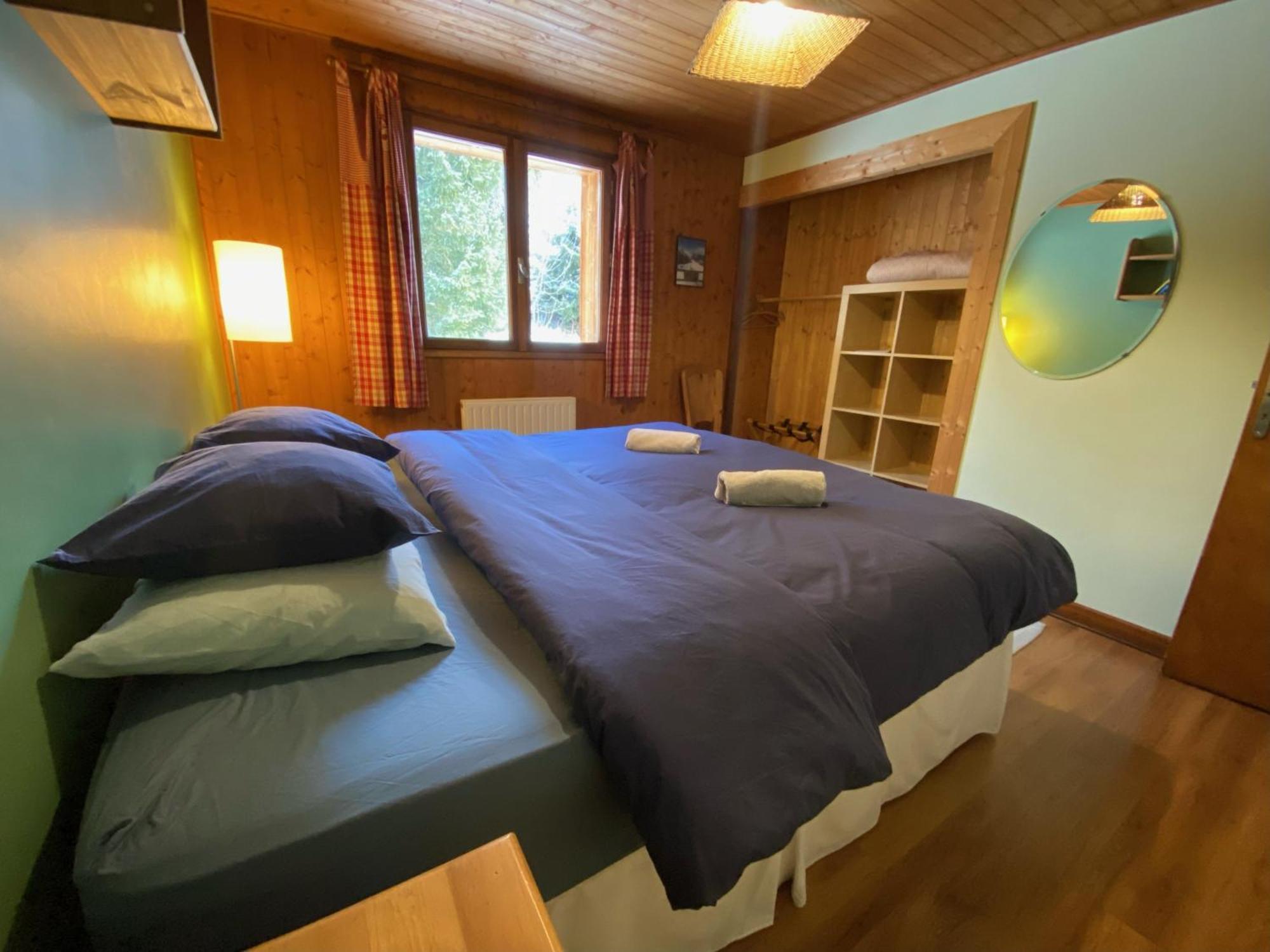 ชาเลต์ เล เฟรน Bed & Breakfast Chamonix ภายนอก รูปภาพ