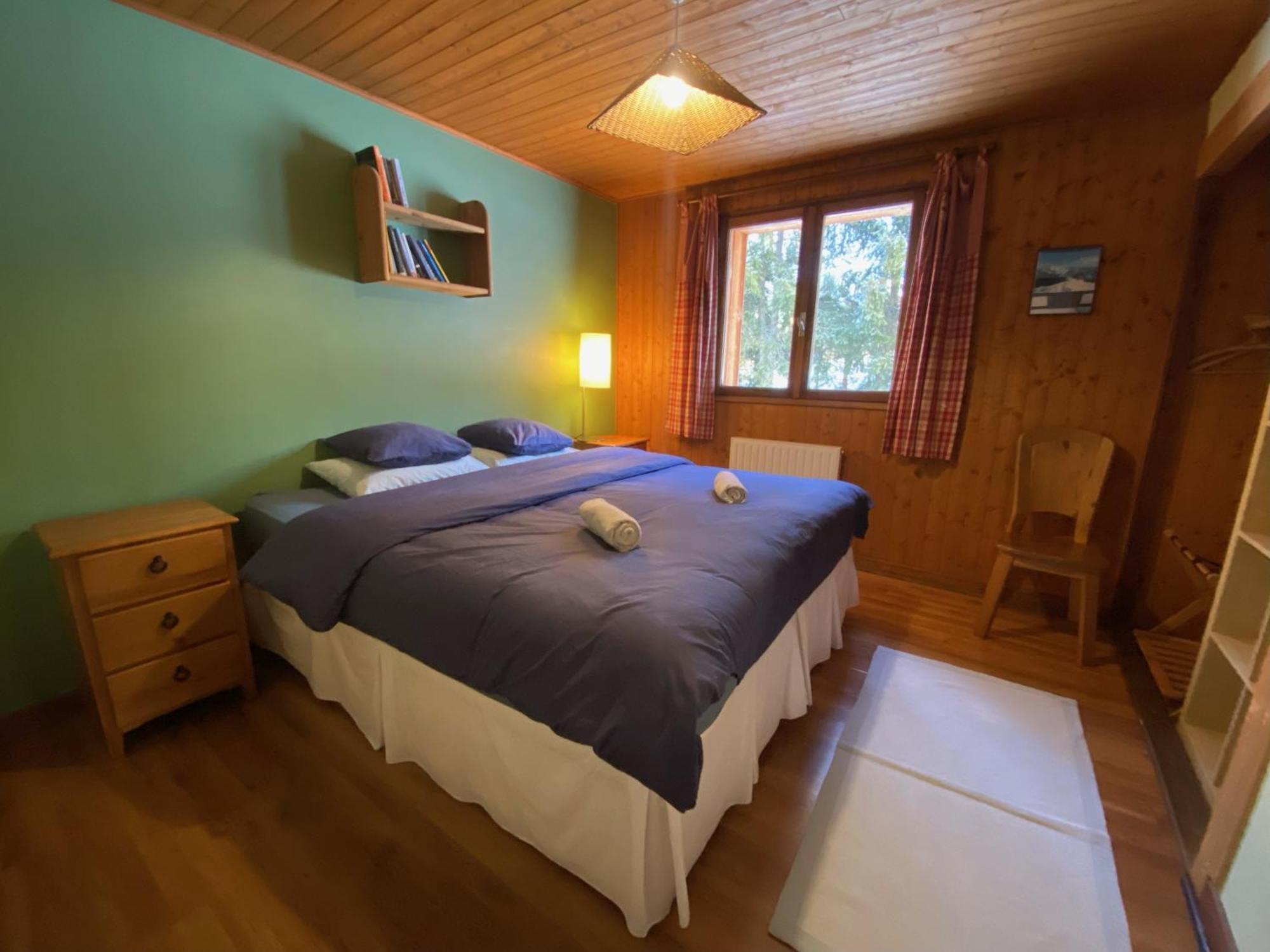 ชาเลต์ เล เฟรน Bed & Breakfast Chamonix ภายนอก รูปภาพ