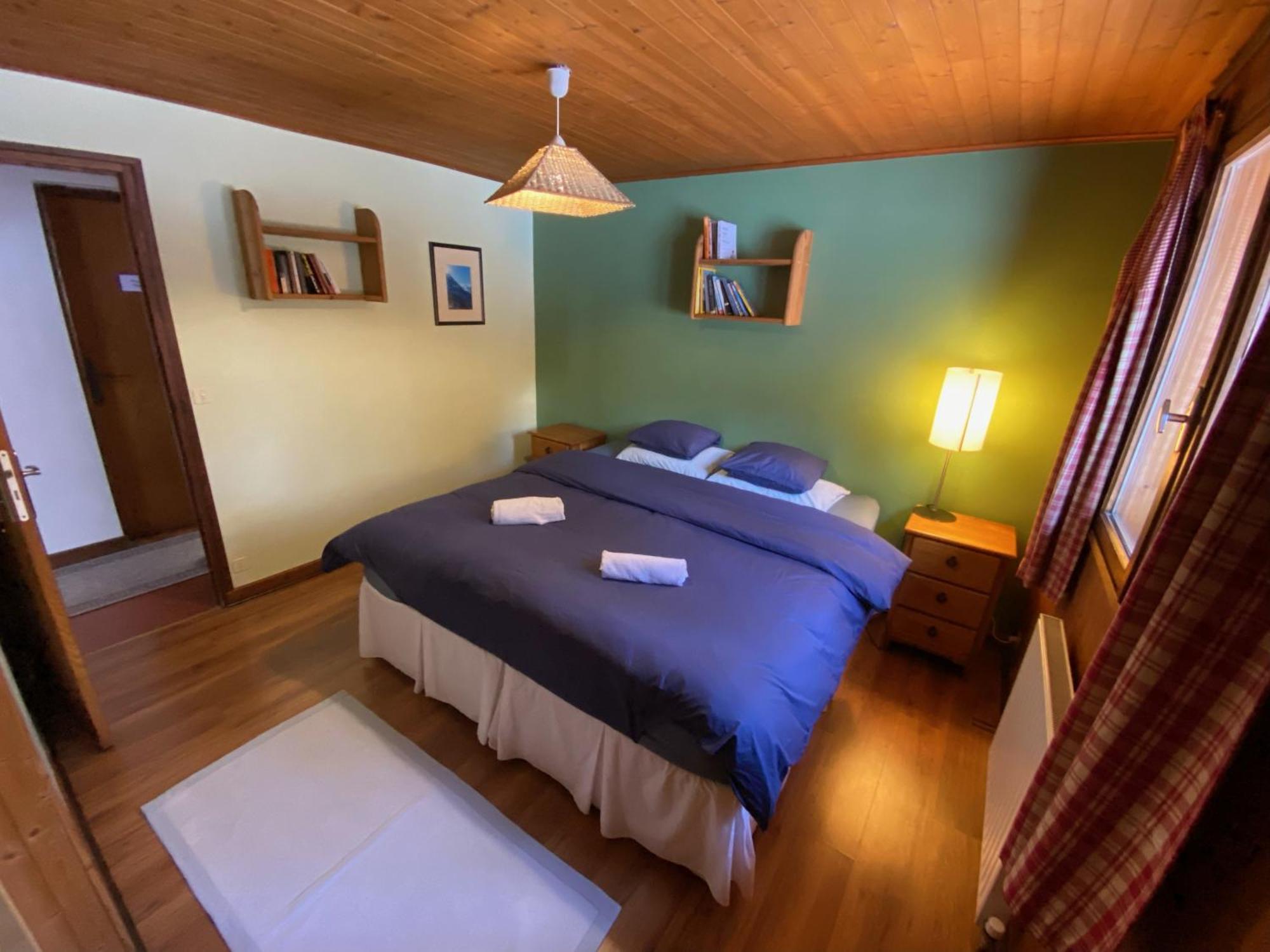 ชาเลต์ เล เฟรน Bed & Breakfast Chamonix ภายนอก รูปภาพ