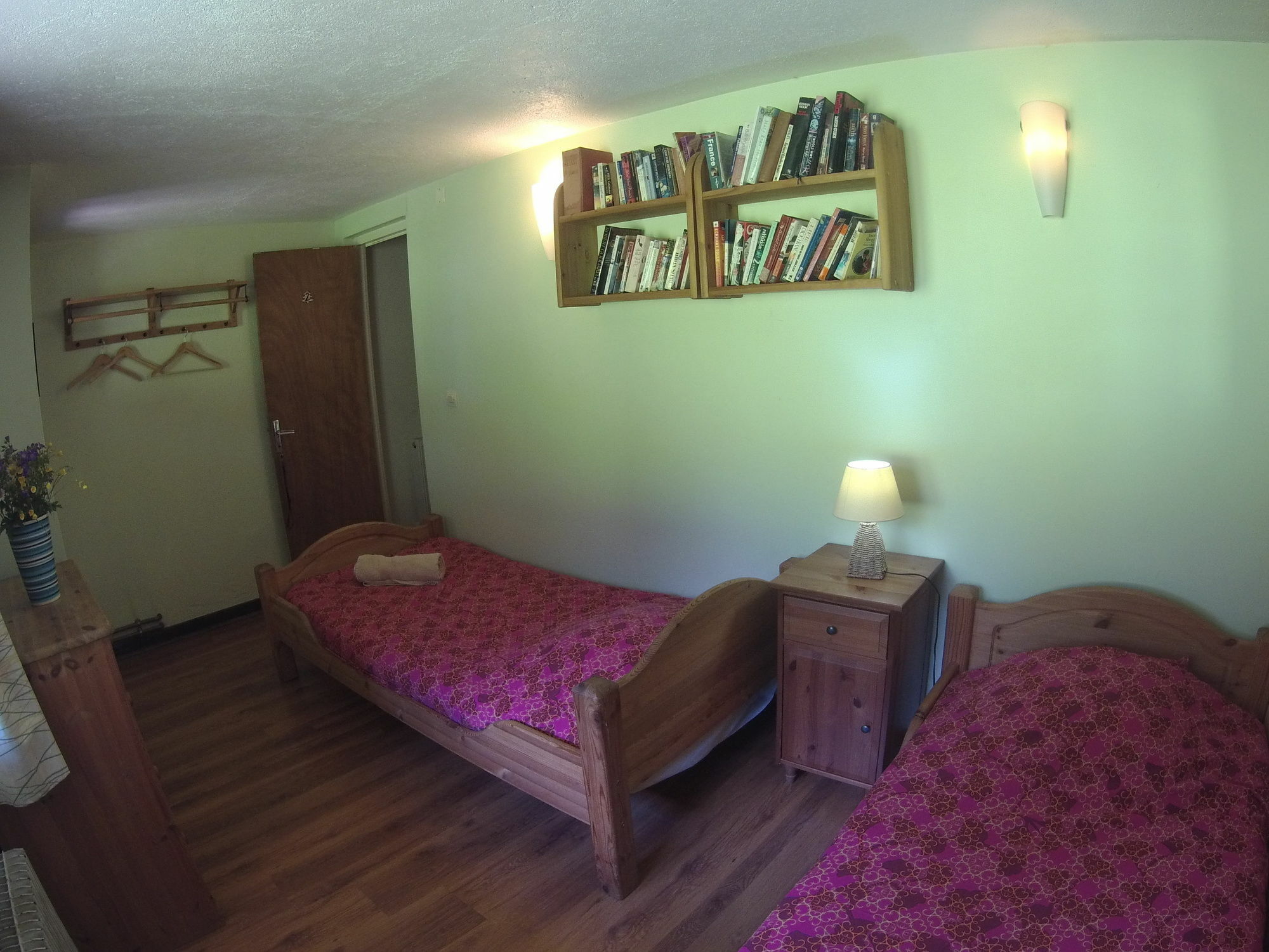 ชาเลต์ เล เฟรน Bed & Breakfast Chamonix ภายนอก รูปภาพ