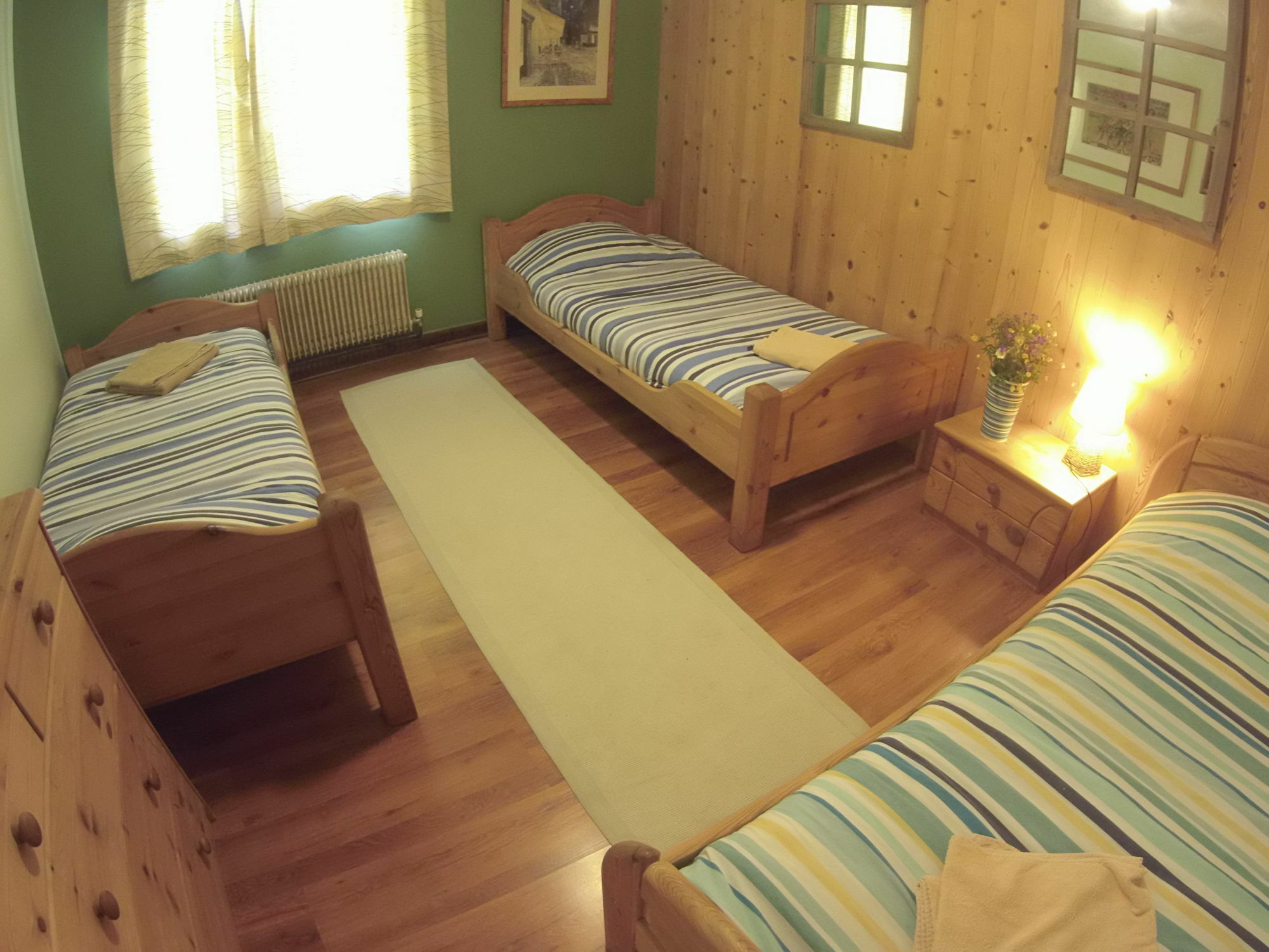 ชาเลต์ เล เฟรน Bed & Breakfast Chamonix ภายนอก รูปภาพ