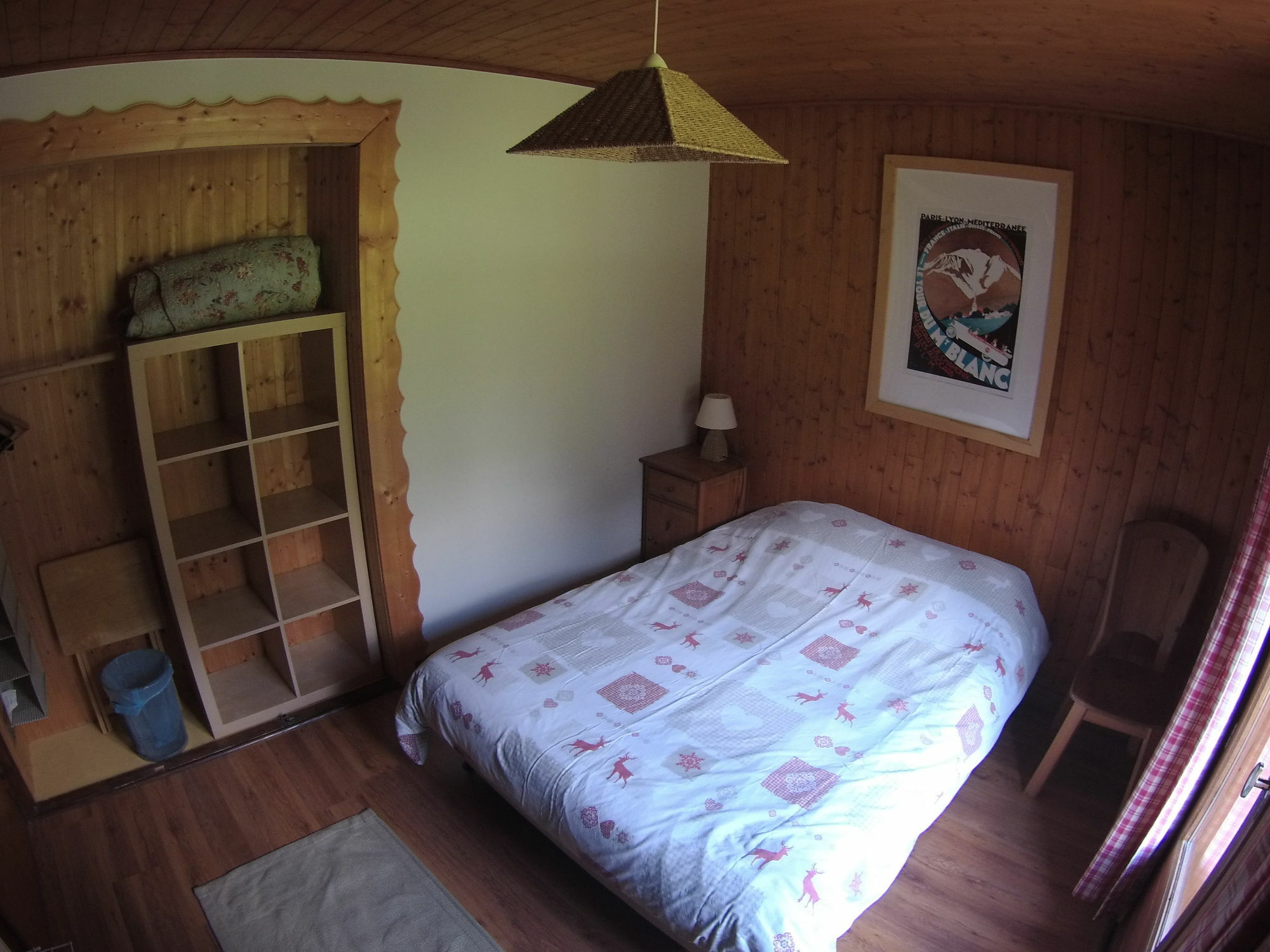 ชาเลต์ เล เฟรน Bed & Breakfast Chamonix ภายนอก รูปภาพ