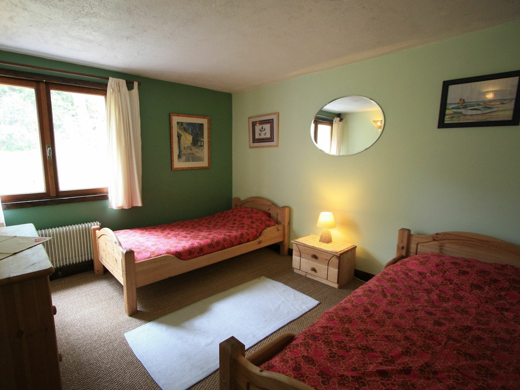 ชาเลต์ เล เฟรน Bed & Breakfast Chamonix ภายนอก รูปภาพ